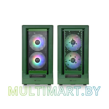 Корпус Thermaltake Ceres 350 MX Racing Green CA-1Z3-00MCWN-00 картинка 2